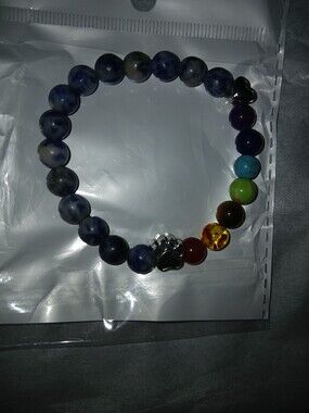 Rainbow Bridge Paw Print Sympathy Gift Bracelet NEW